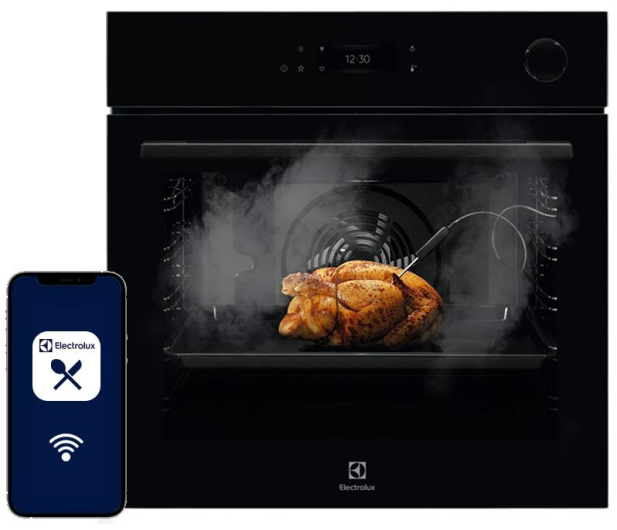 Electrolux PIEKARNIK EOC8P39WZ, STEAMCRISP - 1380408 - zdjęcie